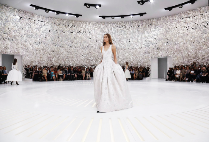 POV : Dior Couture — twelveofour