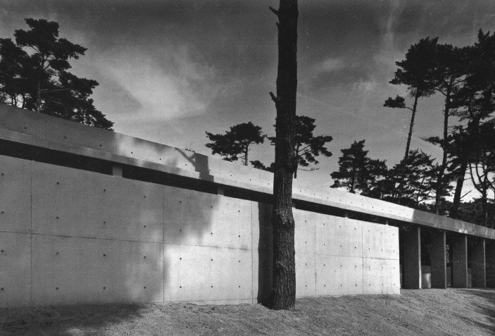 El Danzar De La Luz. Casa Koshino Por Tadao Ando | Sobre Arquitectura Y ...