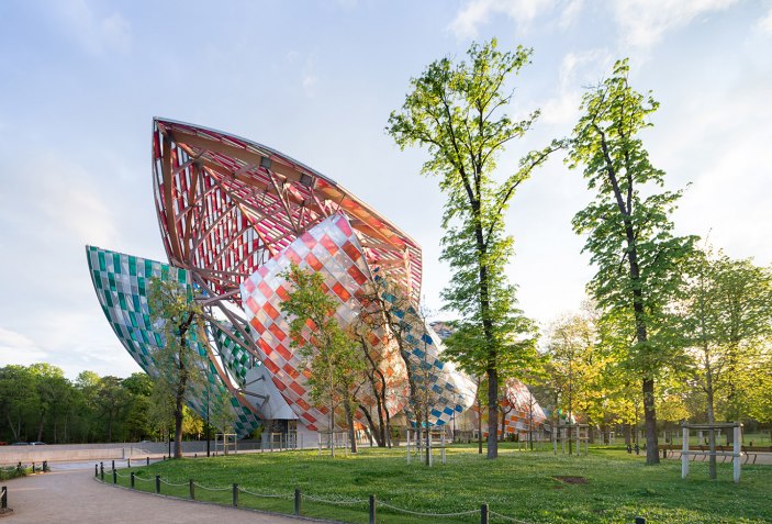 Fondation Louis Vuitton: Frank Gehry Reflects on the Making of an