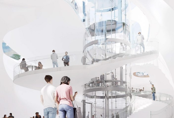 JKMM Architects win the competition to National Museum of Finland ...