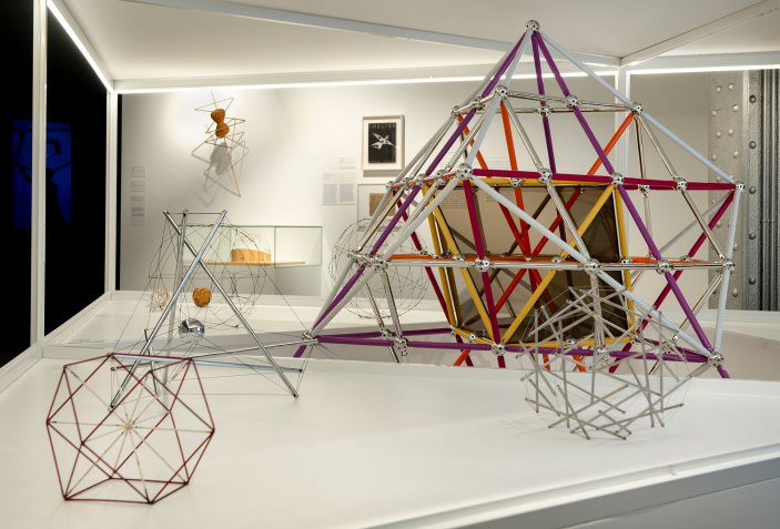 Radical Curiosity. In The Orbit Of Buckminster Fuller. Opening | The ...