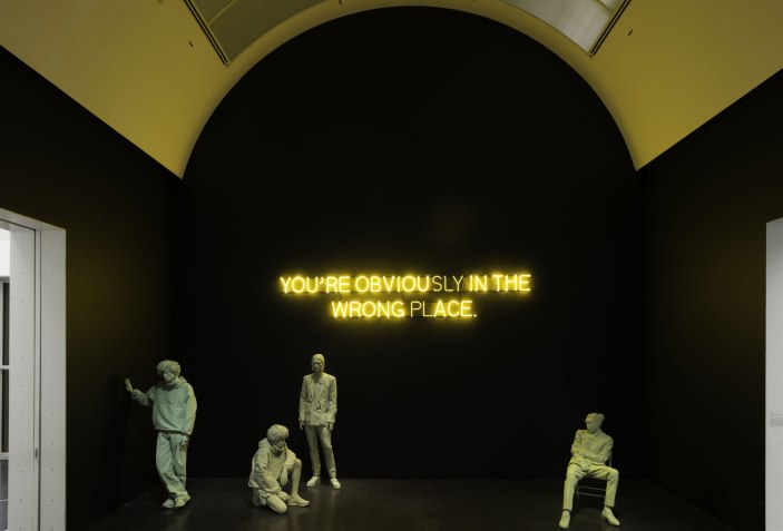Virgil Abloh at the Museum: “Figures of Speech”, The Strength of  Architecture