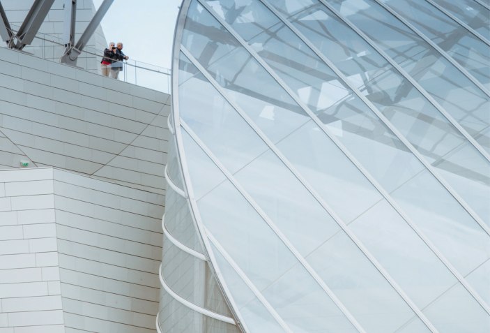 Gallery of 7 Best Photos of Frank Gehry's Fondation Louis Vuitton Building  Win #MyFLV Contest - 13