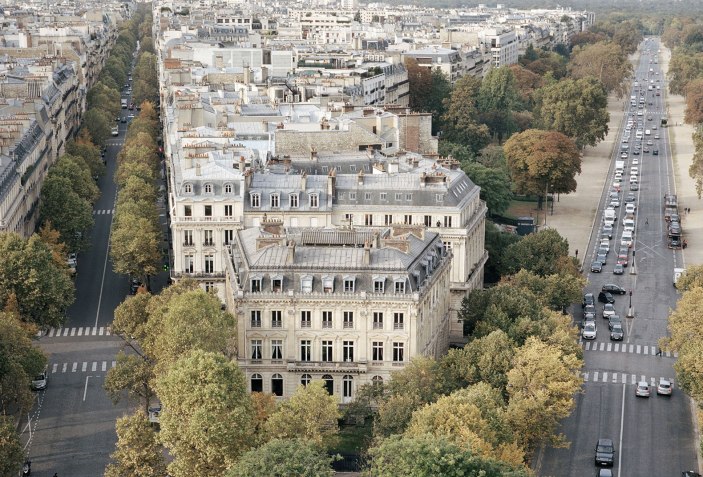 El París De Haussmann. Modelo De Ciudad. Una De Las Reformas Urbanas ...