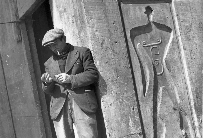 The Architectural Work of Le Corbusier, an Outstanding