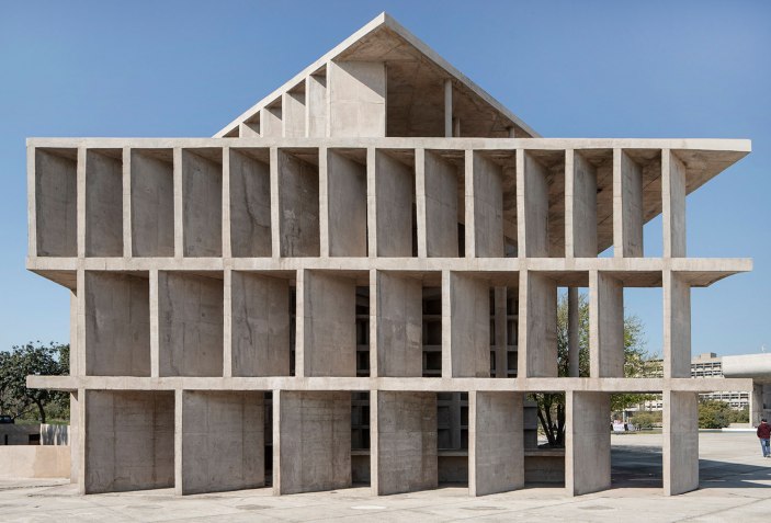 Chandigarh, fragments of a modernist utopia by Roberto Conte | The 