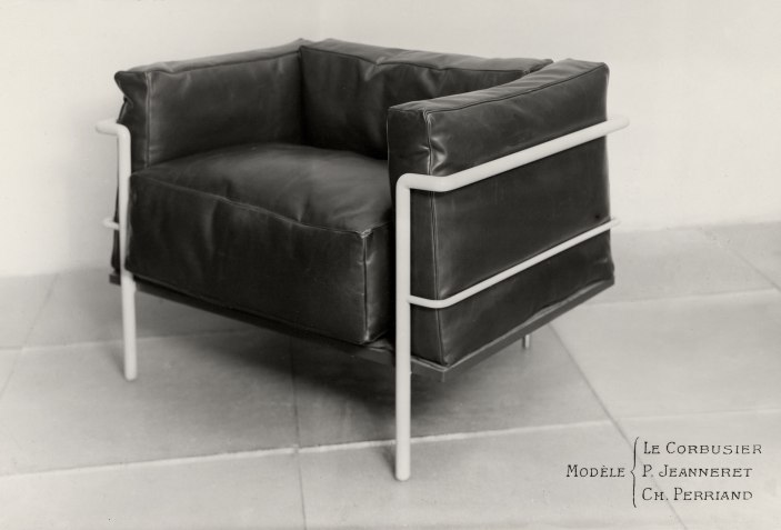 Charlotte Perriand, Le Corbusier (Charles-Édouard Jeanneret