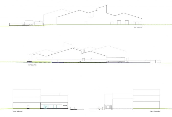 Beauty, in the factory, is possible. Lozy’s Pharmaceuticals Factory by ...