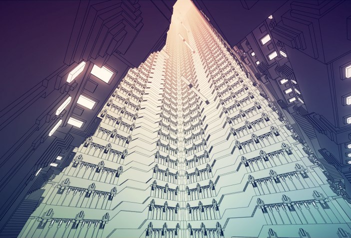 manifold garden screenshots