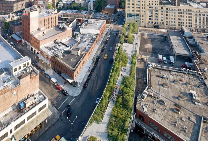 Opera for The High Line. The Mile-Long Opera by Diller Scofidio ...