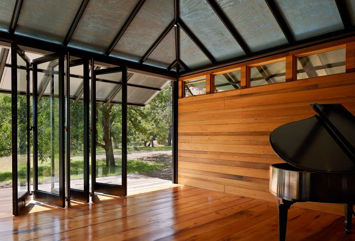 Music Box by John Grable Architects. An acoustic experience | The ...