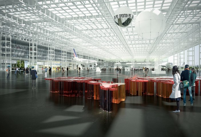 [VIDEO] PEX by OMA Rem Koolhaas - Clément Blanchet | The Strength of ...