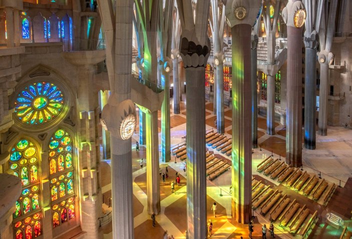 The Sagrada Familia of Gaudí, must pay € 36 million to regularize its ...