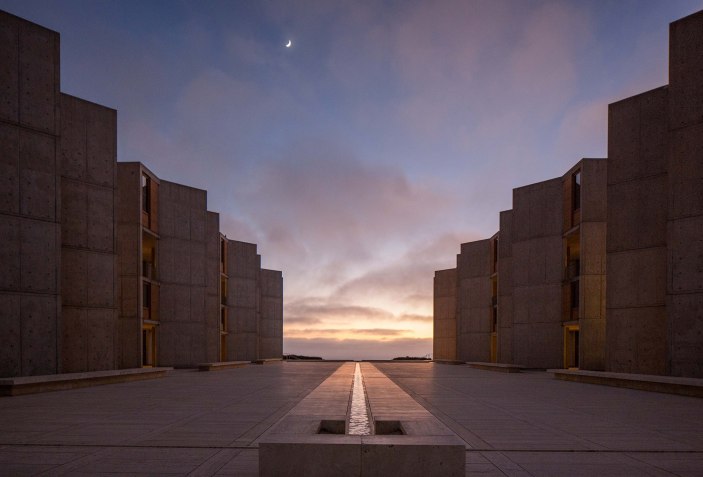 Conservation Management Plan. The Case of Salk Institute for