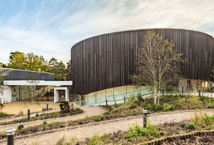 New Performing Arts Centre at Wellington College by Studio Seilern ...