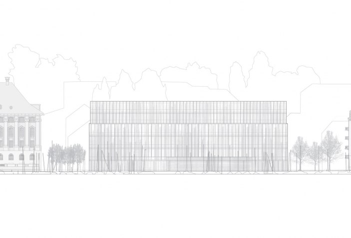 Swiss Re Headquarters by Diener & Diener Architekten | The Strength of ...