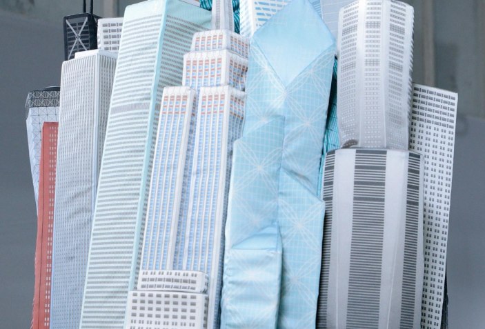 virgil abloh designs wearable cityscape jackets as part of louis