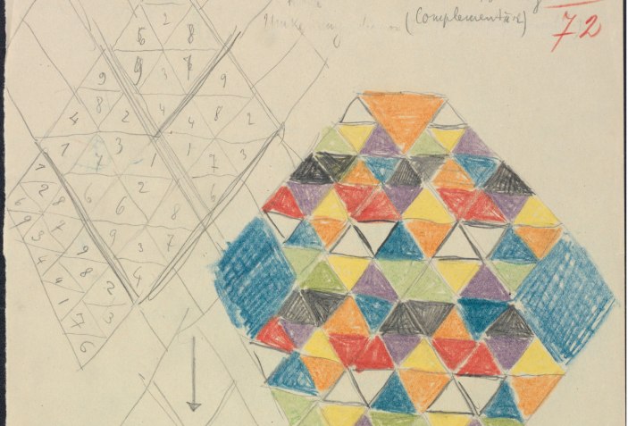 Now Online. 3,900 Pages of Paul Klee's Personal Notebooks, in