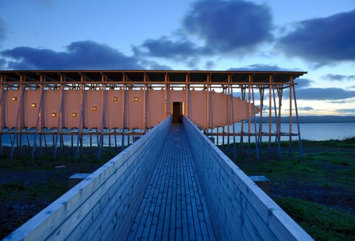 STEILNESET MINNESTED by Peter Zumthor and Louise Bourgeois | The