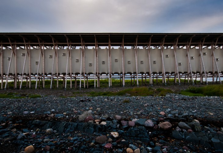 STEILNESET MINNESTED by Peter Zumthor and Louise Bourgeois | The