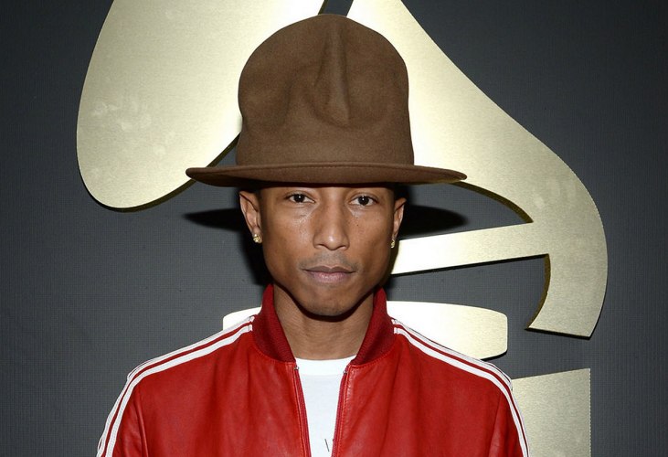 Pharrell Williams Happy The Strength Of Architecture From 1998