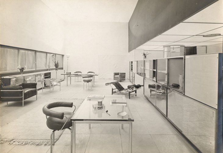 Charlotte Perriand: The little-known 20th century designer who could see  our homes of the future