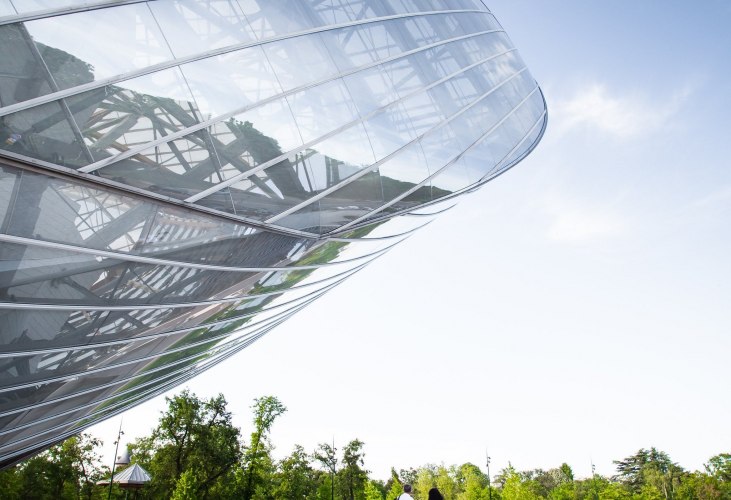 Gallery of Fondation Louis Vuitton / Gehry Partners - 7
