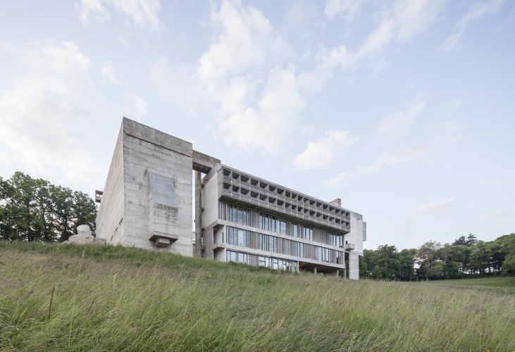 Le Corbusier's Monastery of Sainte-Marie de la Tourette | The