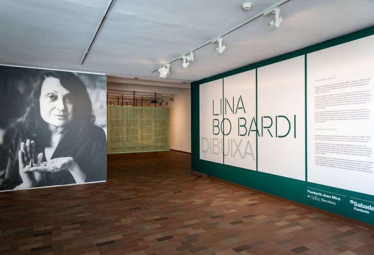 Lina Bo Bardi, Biography & works