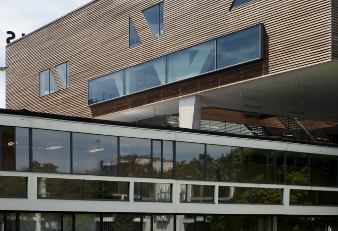 deSingel International Arts Campus by Stéphane Beel Architects bvba. Photography © Luca Beel. Courtesy of SBA. deSingel International Arts Campus by Stéphane Beel Architects bvba. Photography © Luca Beel. Courtesy of SBA.