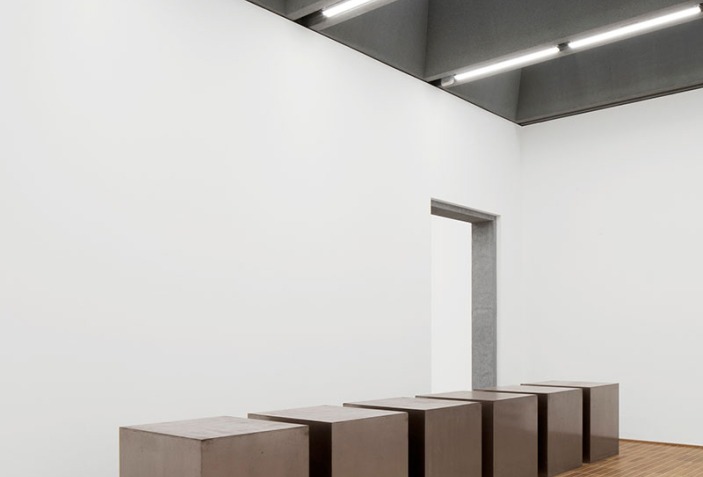 Opening of the new Basel Kunstmuseum | METALOCUS