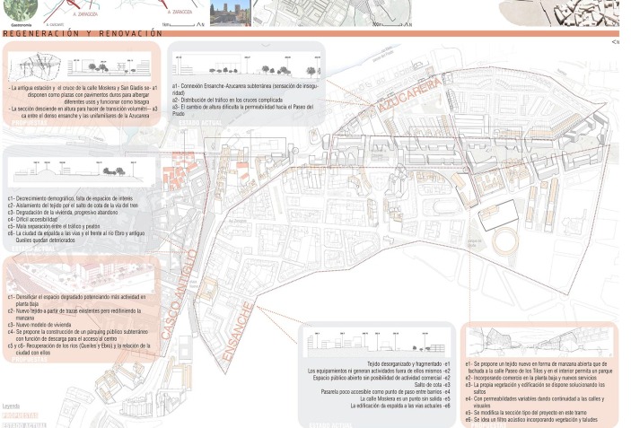 The Three winners ex aequo of the contest Re-inhabiting neighborhoods ...