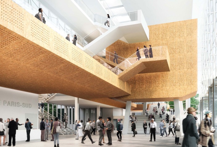 Bernard Tschumi Team Wins Competition For A New Centre Of Excellence In ...