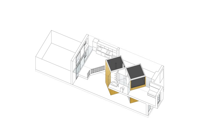 The geometry within the irregular in Duplex Tibbaut by Raúl Sánchez ...