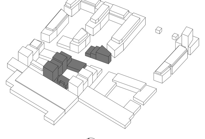 Ambiguous housing. Residential development by LAN | METALOCUS