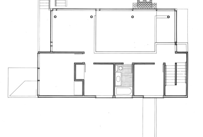 The Smith House by Richard Meier, celebrates 50 years with new ...