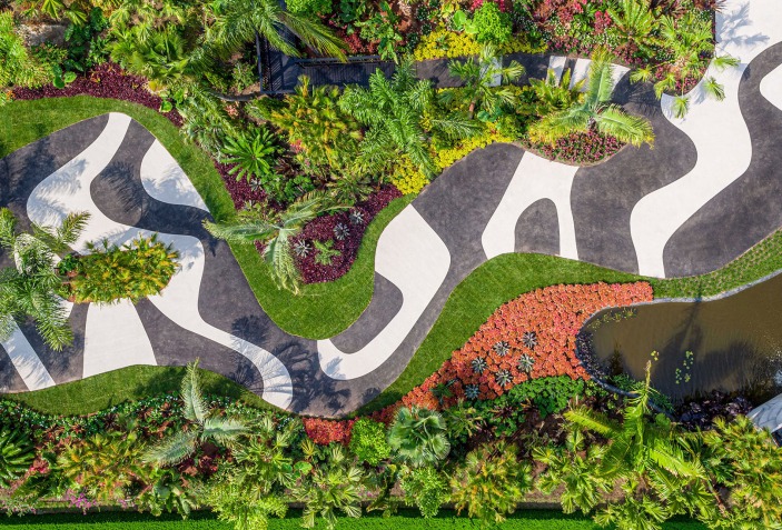 The Living Art of Roberto Burle Marx celebrated in New York Botanical ...