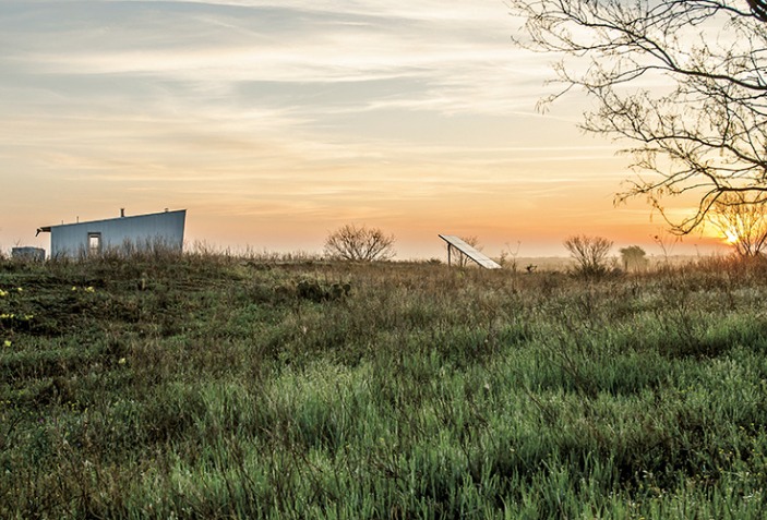 How Much House? Thoreau, Le Corbusier and the Sustainable Cabin | METALOCUS